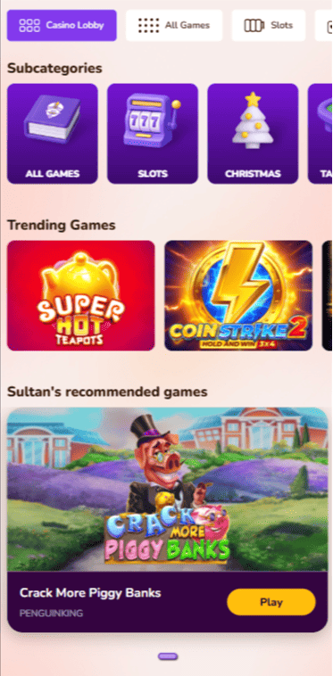 Wild Sultan Wild Sultan Casino