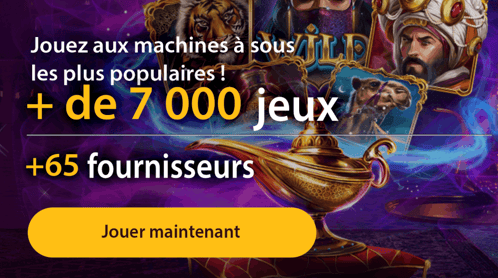 Paiements Wild Sultan Casino